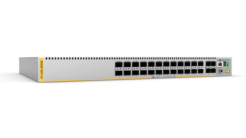 Allied Telesis AT-X530-28GSX-50 Управляемый L3 Серый