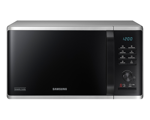 Samsung MS23B3515AS Black, Grey Solo microwave Countertop