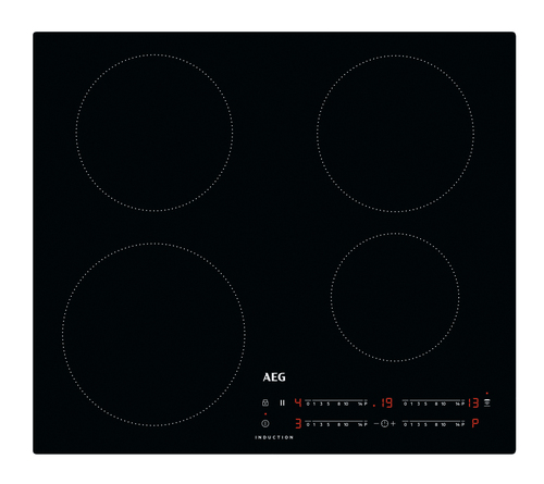 AEG IKX64401CB Black Built-in – image 1