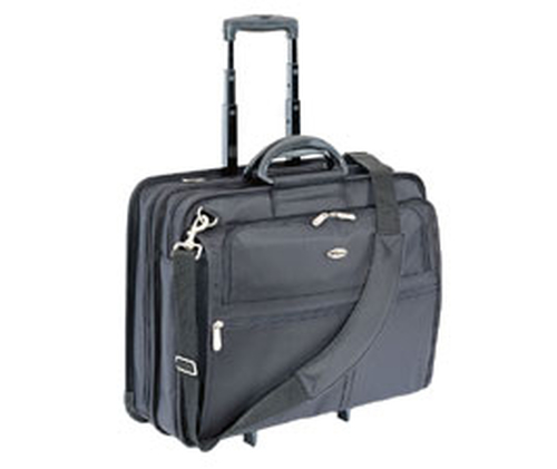 Targus 17" XL Rolling Notebook Case