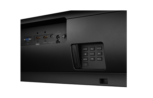 BenQ X12000 Large venue projector 2200 ANSI lumens DLP UHD 4K (3840x2160) Black – image 7