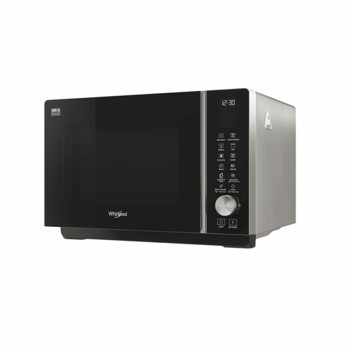 Whirlpool ExtraSpace MWF 259 SB Черный, Серебристый Комбинированная микроволновая печь Столешница 25 L 800 W