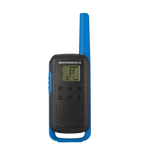 Motorola T62 Two Way Radios Range 8km Ref - image 1