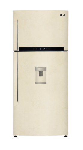 LG GT7170SEBW fridge-freezer Freestanding – image 1