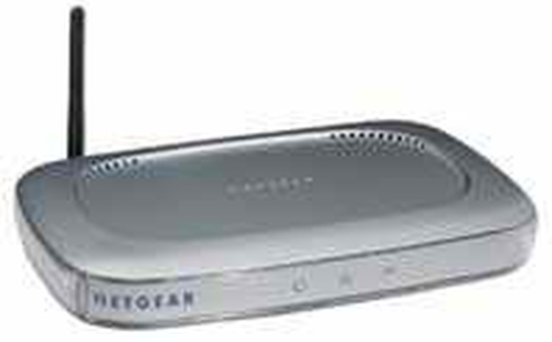 NETGEAR Bridge 54Mbps Wless ENet