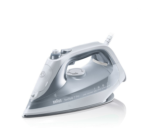 Braun TexStyle 7 Pro SI 7088 Aurutriikraud Elokseeritud tald 2800 W Hall