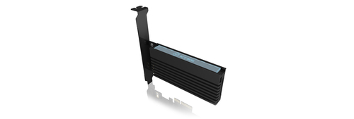 ICY BOX IB-PCI214M2-HSL, uitbreidingskaart voor NVMe-SSD adapter, afbeelding 9