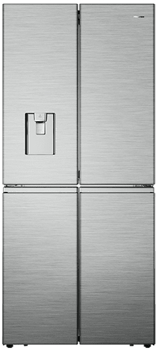 Hisense RQ563N4SWI1 side-by-side refrigerator Freestanding