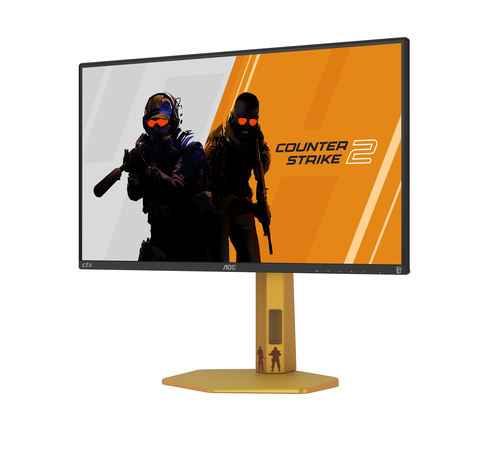 AOC G4 CS25G computer monitor – image 4