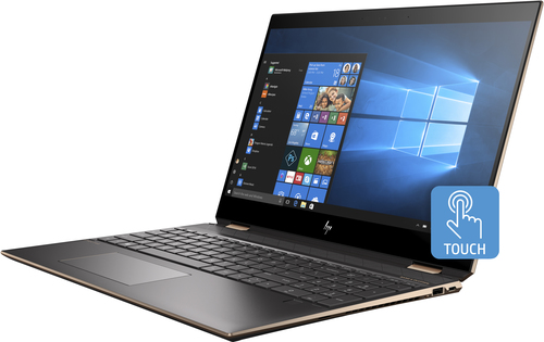 HP Spectre x360 15-df1016nf Intel® Core™ i7 i7-10510U Hybrid (2-in-1) – image 2