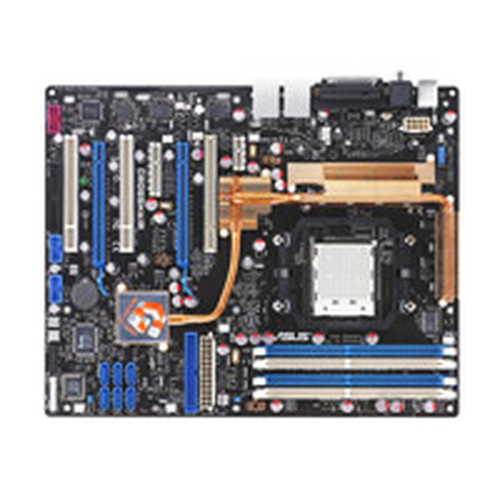 ASUS M2-CROSSHAIR motherboard Socket AM2 ATX