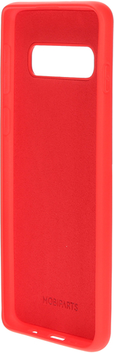 Mobiparts Silicone Cover Samsung Galaxy S10 - Smartphonehoesje, afbeelding 5