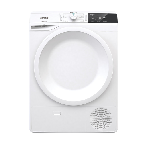 Gorenje DE7B сушилка для белья Отдельно стоящий Фронтальная загрузка 7 kg Белый