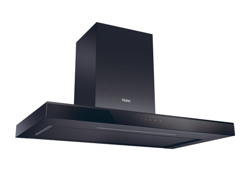 Haier I-Clean Series 4 HATS9CBS4B Wall-mounted Black 611 m³/h – image 2