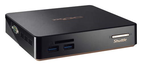 Shuttle NC 1000XA