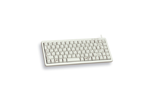 CHERRY Compact-Keyboard G84-4100 - Toetsenbord, afbeelding 2