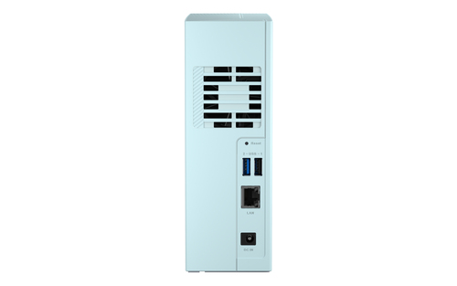 QNAP TS-130 NAS/storage server Tower Realtek RTD1295 – image 8
