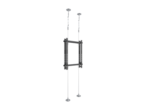 Multibrackets 7055 infoekraani kinnitus 165,1 cm (65) Must