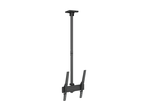 Multibrackets 6898 informācijas displeja stiprinājums 177,8 cm (70) Melns