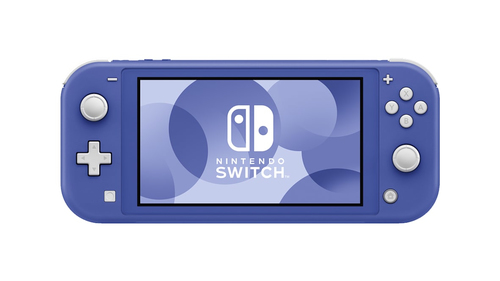 Nintendo Switch Lite - Edición Estándar - Azul. Version Internacional NIN-HDH-S-BBZAA NIN-HDH-S-BBZAA EAN 4902370547672UPC  - NIN-HDH-S-BBZAA