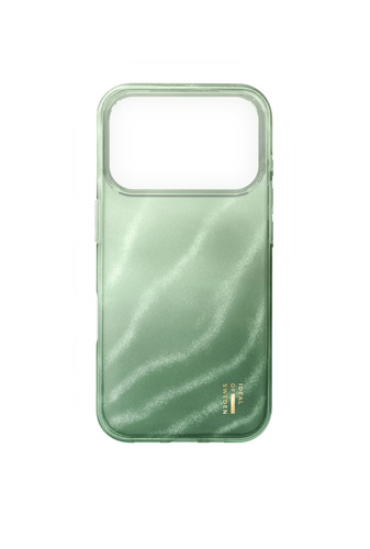 iDeal of Sweden Clear Case iPhone 17 Pro Sage Green – image 1