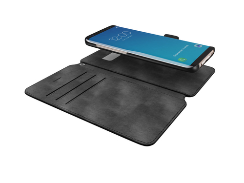 iDeal of Sweden STHLM Wallet Galaxy S8 Black – image 3