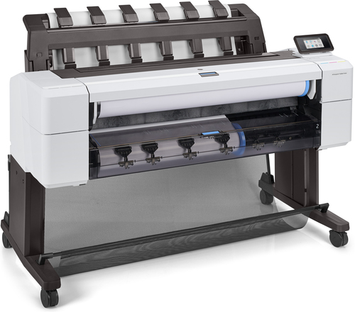 HP DesignJet T1600dr PostScript — Plotter A0 (36″) 3