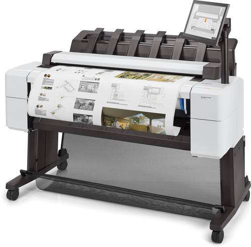 Ploter drukujący DesignJet T2600 36'' PS MFP 3XB78A