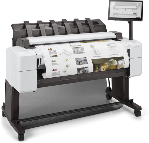 Ploter drukujący DesignJet T2600 36'' PS MFP 3XB78A