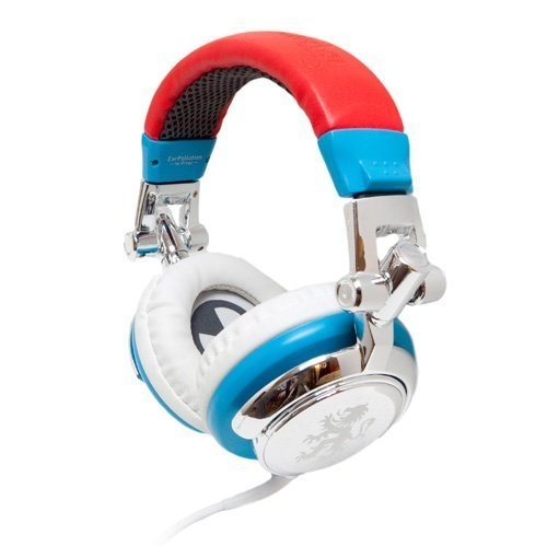 IFROGZ EarPollution DJ Style Union