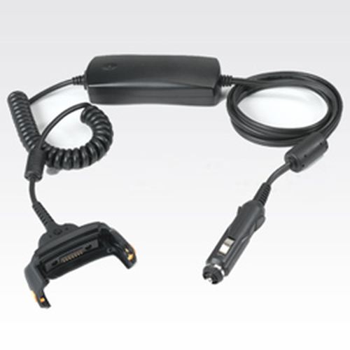Zebra Motorola VCA5500-01R mobile device charger Mobile phone Black Auto