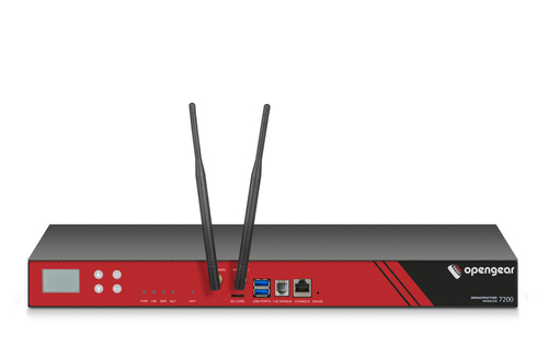 Opengear IM7248-2-DAC-JP console server RJ-45 – image 2