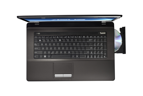 ASUS K73TK AMD A6 A6-3420M Laptop – image 2