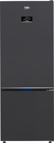 Beko CNG5785VA Freestanding Fridge Freezer with Harvestfresh™ Technology