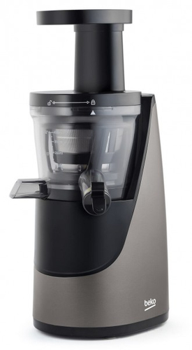 Beko SJA2209T sulčiaspaudė Lėtaeigė sulčiaspaudė 200 W Juoda, Ruda