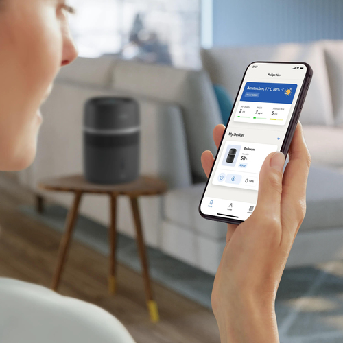 Philips 4000 series HU4210/03 humidifier Ultrasonic – image 8