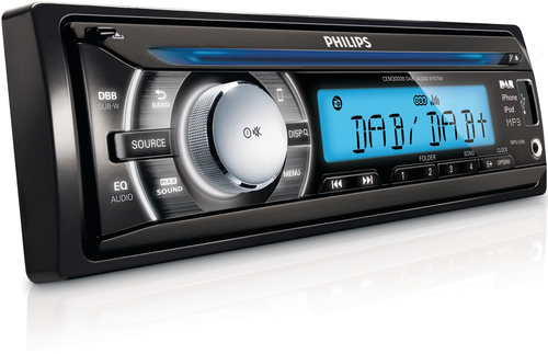 Philips Car audio system CEM3000B/05