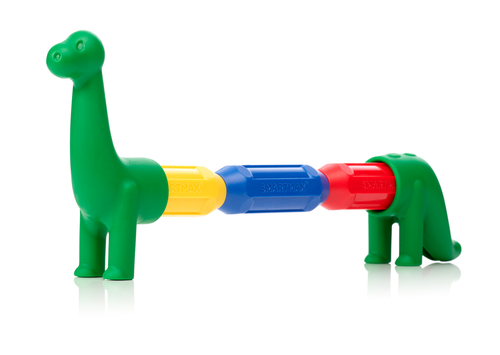 SmartGames SmartMax - My First Dinosaurs Constructiespeelgoed, afbeelding 5
