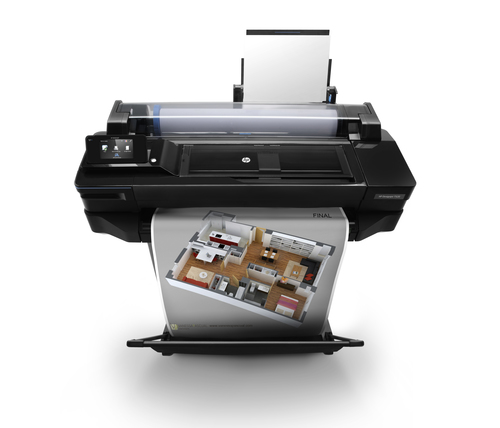 HP DesignJet T520 24-in – image 7