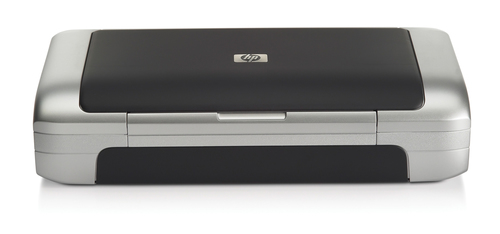 HP Deskjet 460wbt Mobile Printer