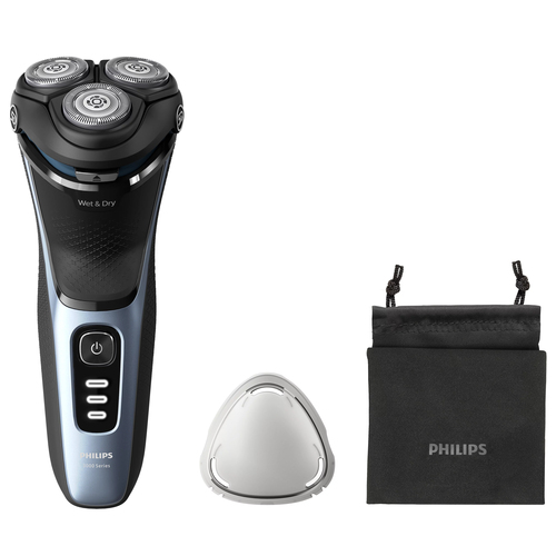 Philips 3000 series Shaver S3243/12 Wet & Dry Electric Shaver – image 3