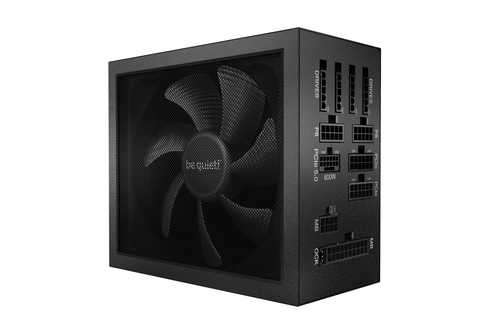 be quiet! Dark Power 13 блок питания 1000 W 20+4 pin ATX ATX Черный