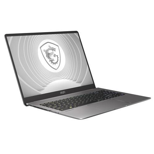 MSI CreatorPro Z16HXStudio B13VKTO-029FR Intel® Core™ i9 i9-13950HX Мобильная рабочая станция 40,6 cm (16") Сенсорный экран Quad HD+ 64 GB DDR5-SDRAM 2 TB Твердотельный накопитель (SSD) NVIDIA Quadro RTX 3000 Wi-Fi 6E (802.11ax) Windows 11 Pro Серый
