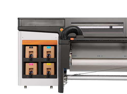 HP Stitch S1000 large format printer Thermal inkjet Colour – image 1