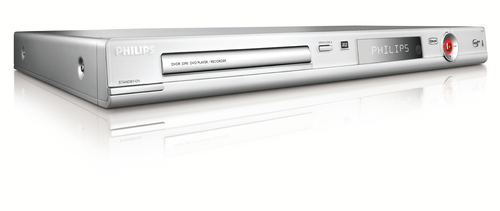 Philips DVDR3390 DVD Player/Recorder – image 3
