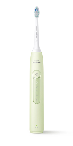 Philips HX5161/05 electric toothbrush Adult Sonic toothbrush Green