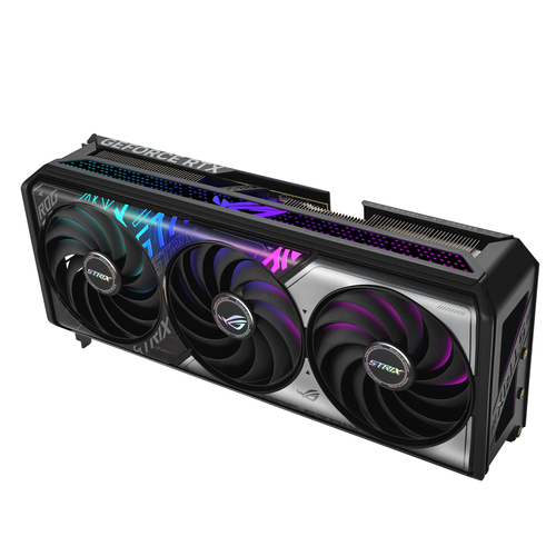 Asus Rog Strix Nvidia GeForce Rtx 5070 TI 16GB GDDR7 OC Edition Graphics Card - 90YV0M90-M0NA00 - image 6