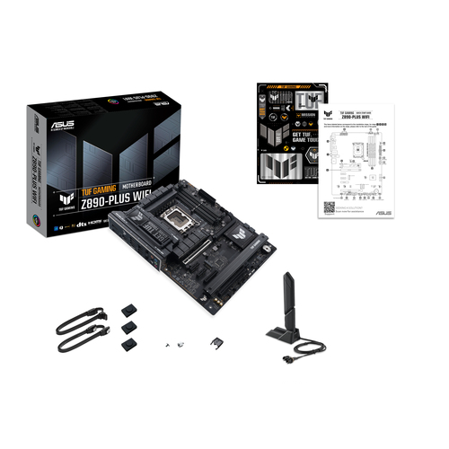 Motherboards ASUS Z890