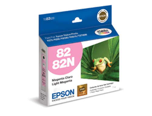 Epson T082620 ink cartridge 1 pc(s) Original Light magenta