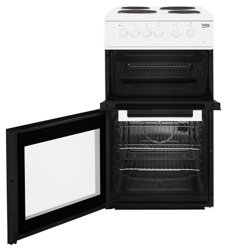 Beko AD531AW cooker Freestanding cooker Electric Sealed plate White – image 3